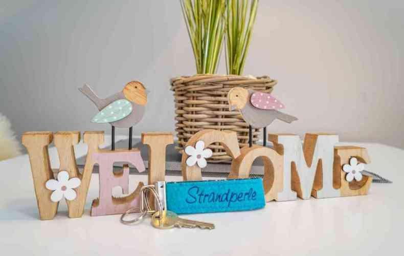 Strandperle Wenningstedt-Braderup Exterior foto