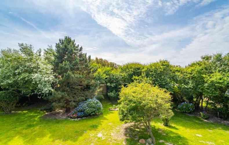 Strandperle Wenningstedt-Braderup Exterior foto